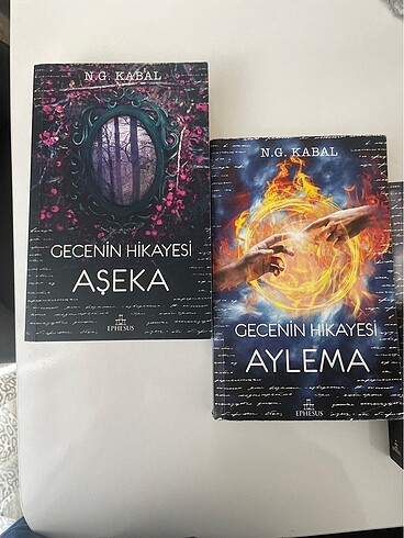  N.G.KABAL Gecenin hikayesi serisi
