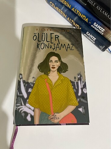 Dilara Keskin Ölüler Konuşamaz