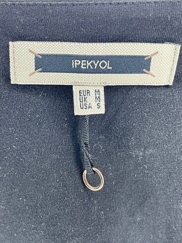 m Beden siyah Renk ipekyol Askılı %70 İndirimli.
