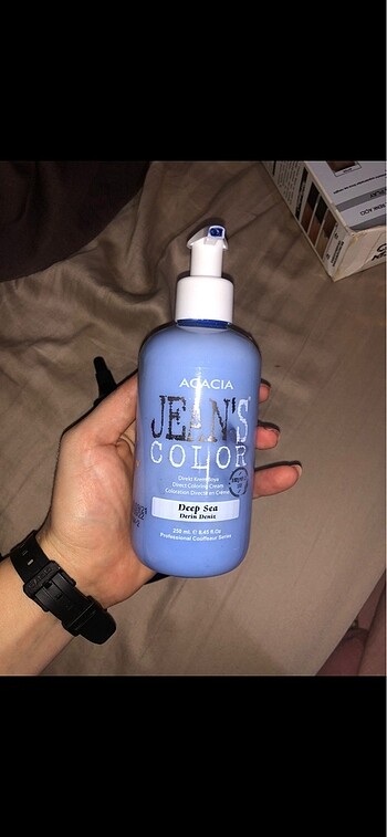 L'Oréal Paris Mavi saç boyası
