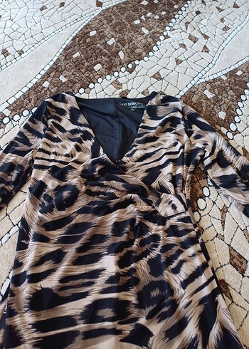 Zara BPC SELECTION ELBISE