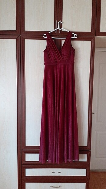 ABİYENİALL BORDO ABİYE