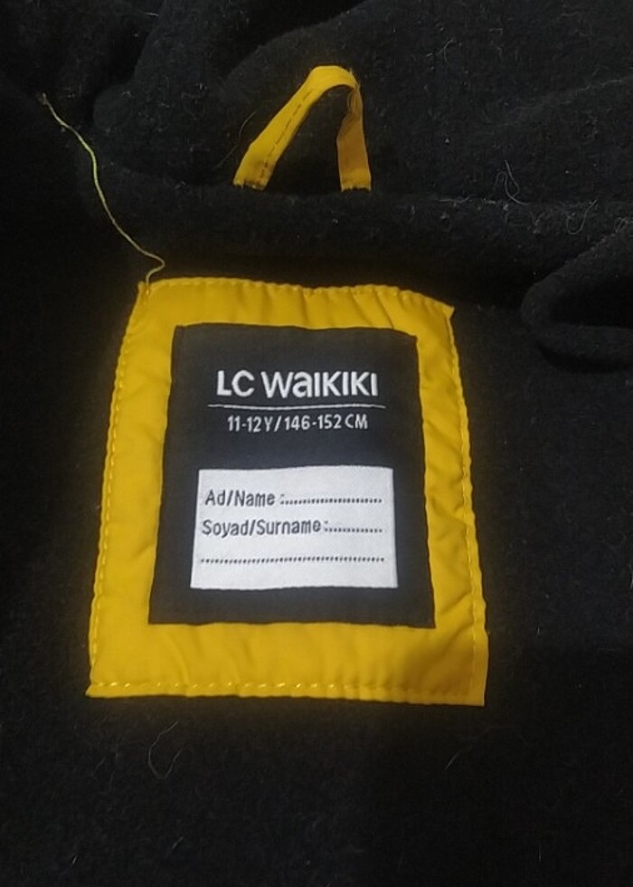 Çocuk Montu  - Görsel 2