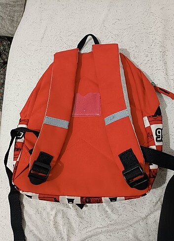 Erkek çocuk sırt çantası - Görsel 2