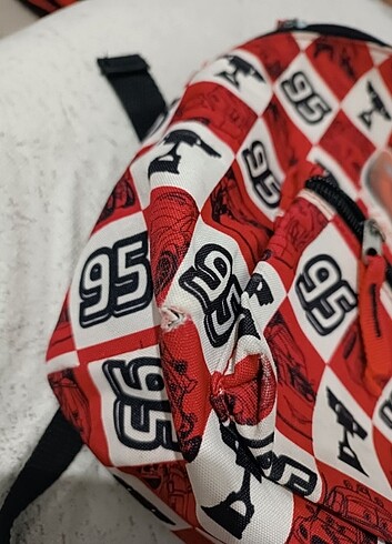 Erkek çocuk sırt çantası - Görsel 3