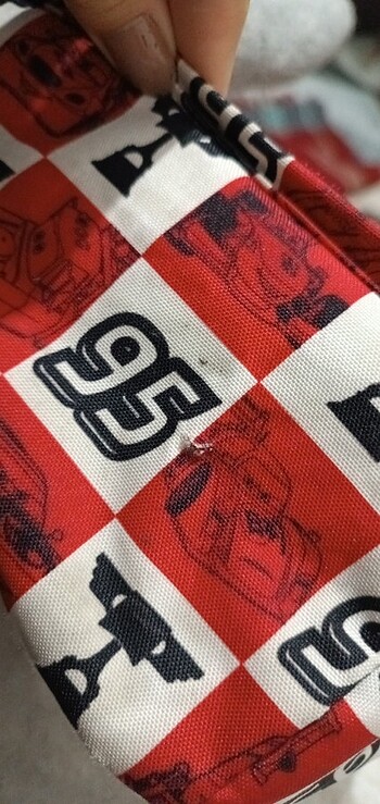 Erkek çocuk sırt çantası - Görsel 5