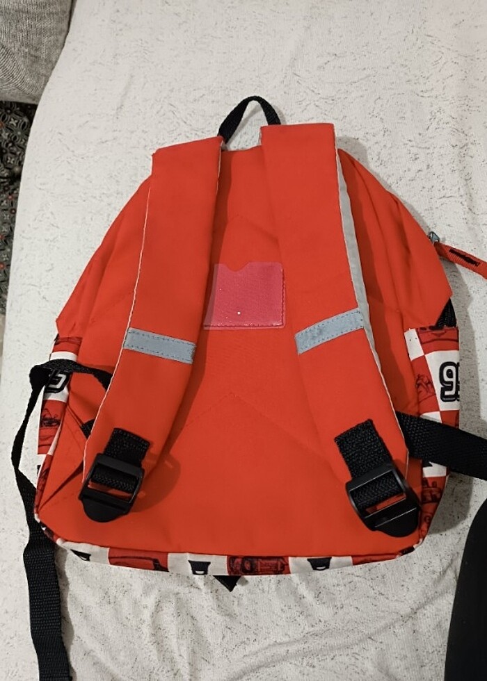 Erkek çocuk sırt çantası - Görsel 2