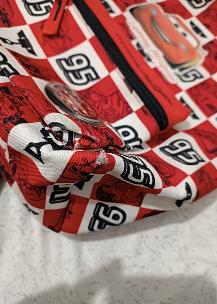 Erkek çocuk sırt çantası - Görsel 4