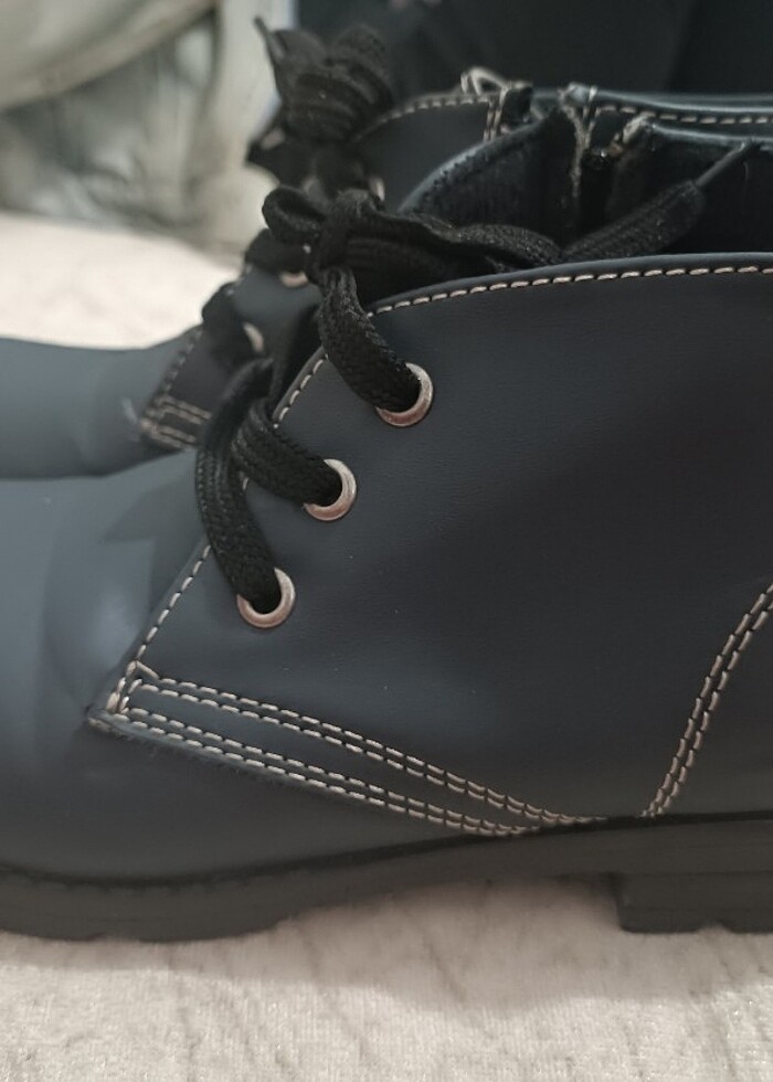 Erkek çocuk botu - Görsel 2