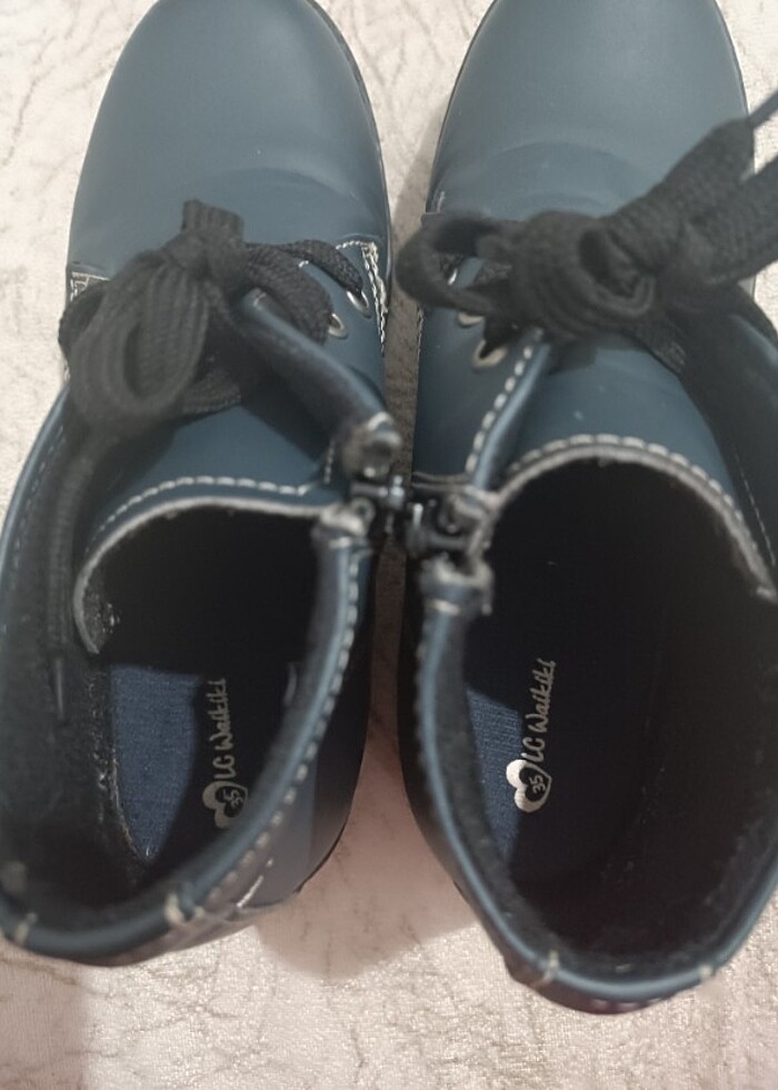 Erkek çocuk botu - Görsel 3