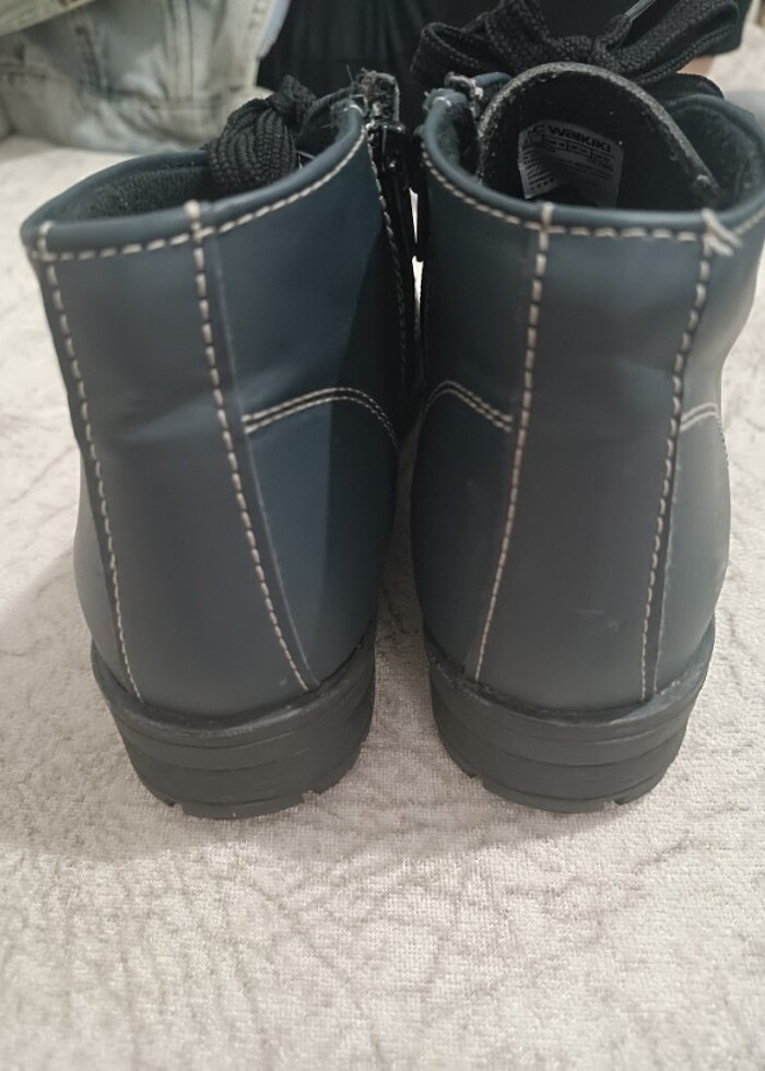 Erkek çocuk botu - Görsel 4