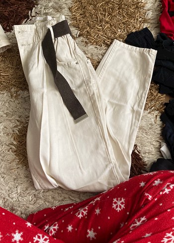 Diğer Beli lastikli ve kemerli
