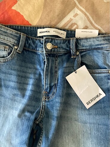 34 Beden Bershka pantolon