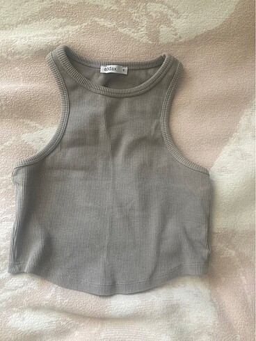 Halter yaka top