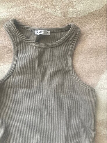 Addax Halter yaka top