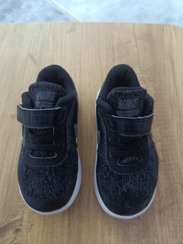 Çocuk Spor Ayakkabı Orjinal Nike 25 no - Görsel 3