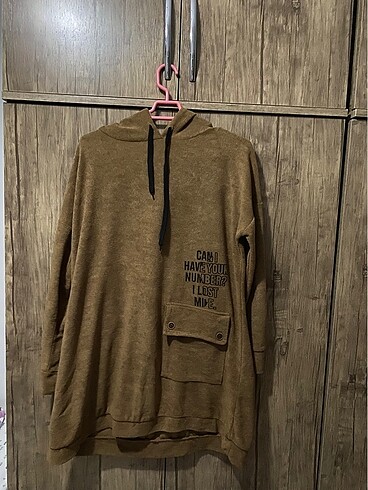 Sweatshirt kışlık