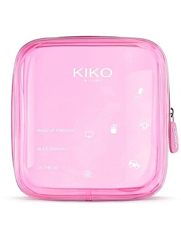 Kiko makyaj çantası 