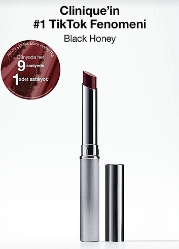 Clinique black honey ruj 