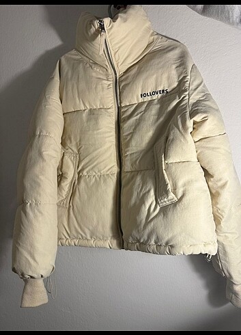 Bershka mont
