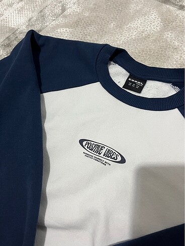 Defacto defacto oversize sweatshirt