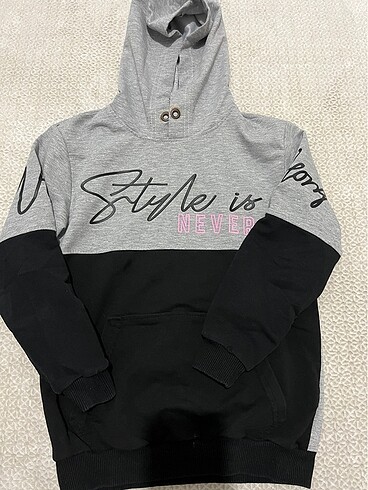 kiz cocuk sweatshirt