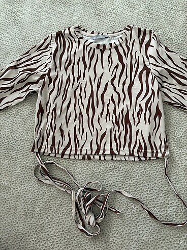 Trendyol & Milla crop ust