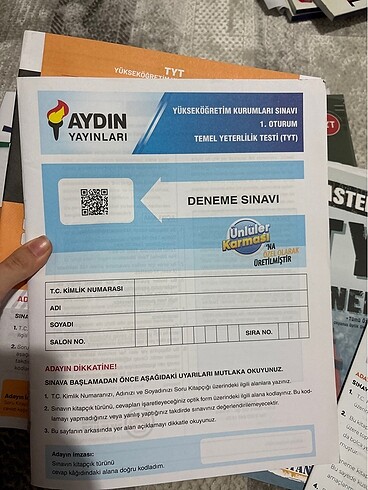 Beden unluler karmasi denemeler