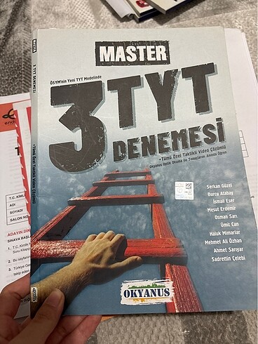 unluler karmasi denemeler