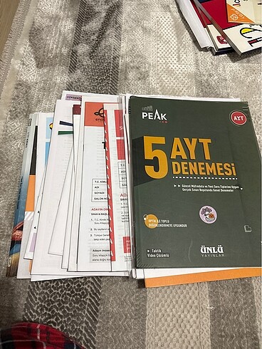 unluler karmasi denemeler
