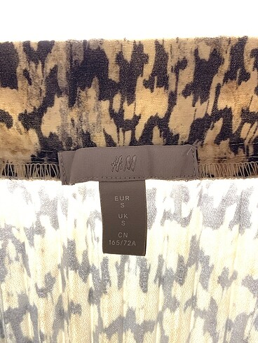 s Beden çeşitli Renk H&M Uzun Etek %70 İndirimli.
