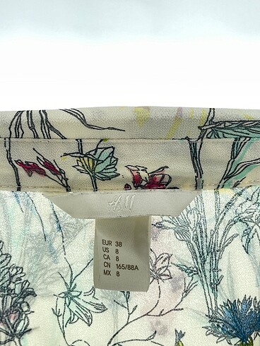 38 Beden çeşitli Renk H&M Bluz %70 İndirimli.