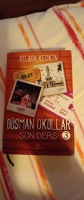 Düşman okullar. 3. Cilt