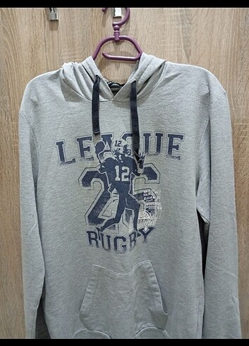 xxl Beden gri Renk Erkek sweatshirt