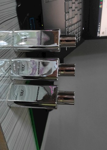 SHOCK KOLEKSİYONU: 1. SERİ KEŞİF SETİ 3 X 40 ML (1,35 FL OZ)