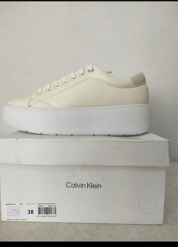 Calvin Klein Kadın Sneaker