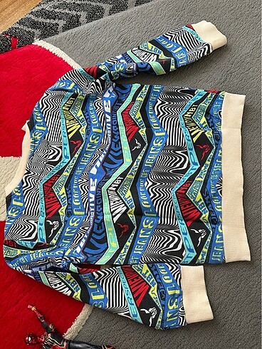BG Store B&G Store Tasarım Cool Sweatshirt
