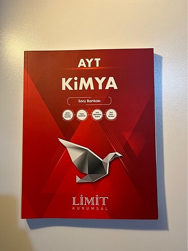 Kimya soru bankası
