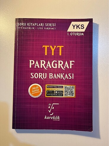 Paragraf soru bankası