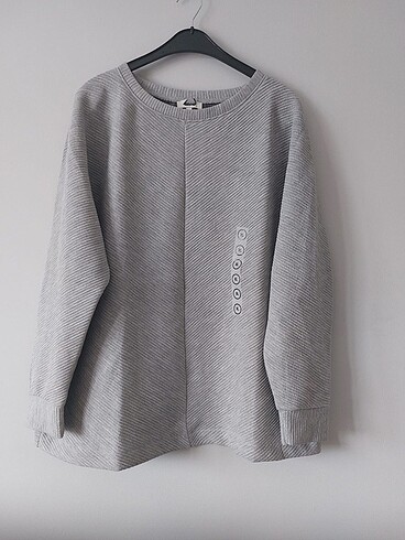 48 50 beden sweatshirt