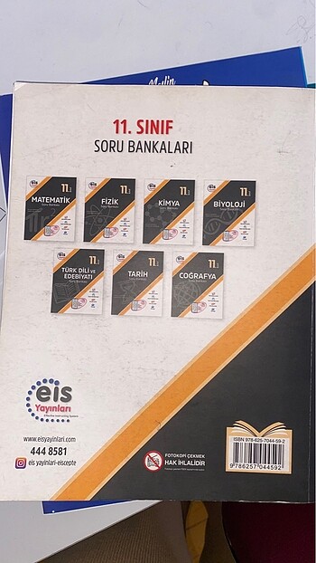  11.SINIF KİMYA
