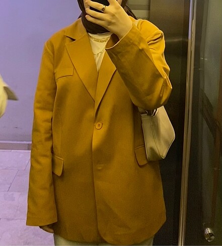 BLAZER CEKET