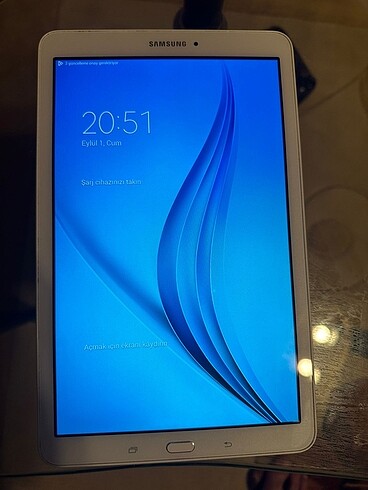 Samsung tablet