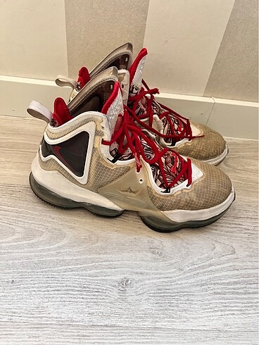 Nike Orjinal nike lebron 19 basketbol ayakkabısı