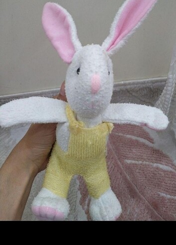 Peluş tavşan 