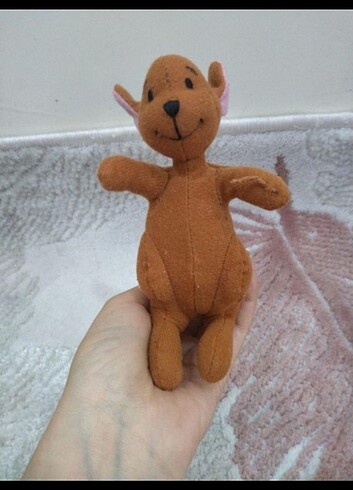 Beden Peluş kanguru