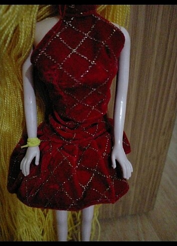  Beden Renk Barbie 