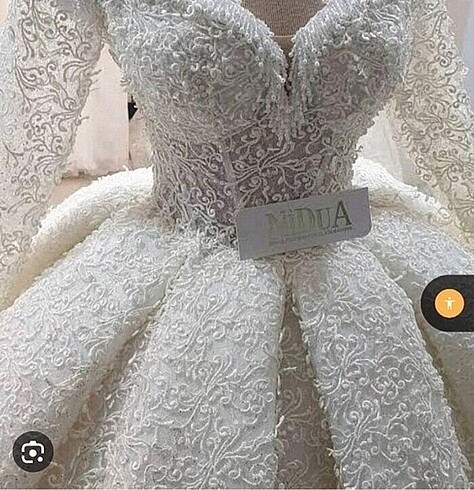 Gelinlik valide sultan