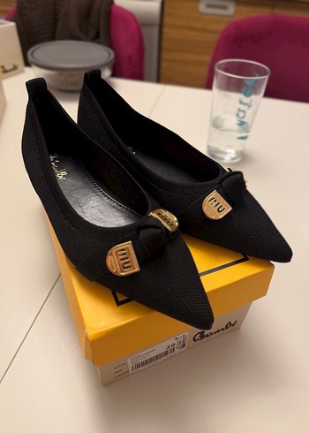 BAMBİİ KUTULU HİÇ GİYİLMEDİ BABET - Görsel 2