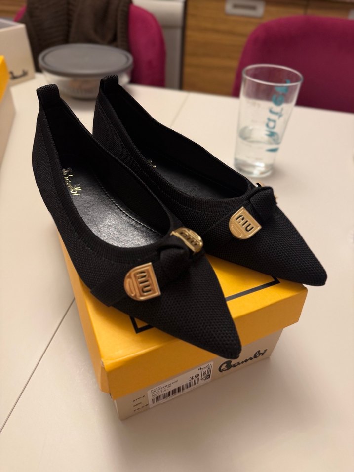 BAMBİİ KUTULU HİÇ GİYİLMEDİ BABET - Görsel 2